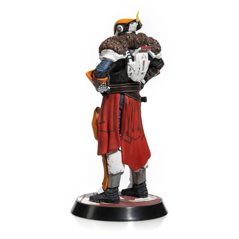Shaxx statue 2025